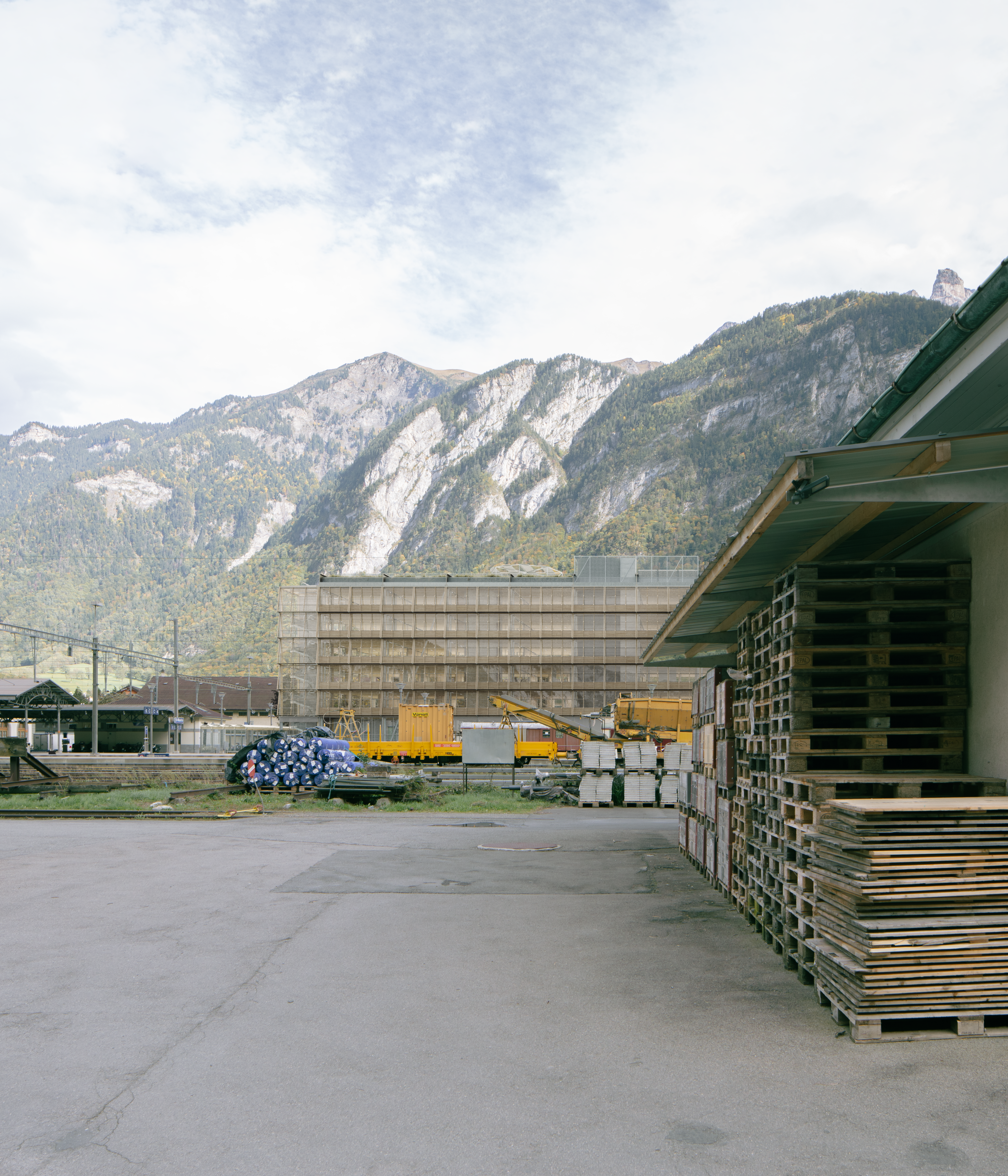 1435 mm — contexte ferroviaire