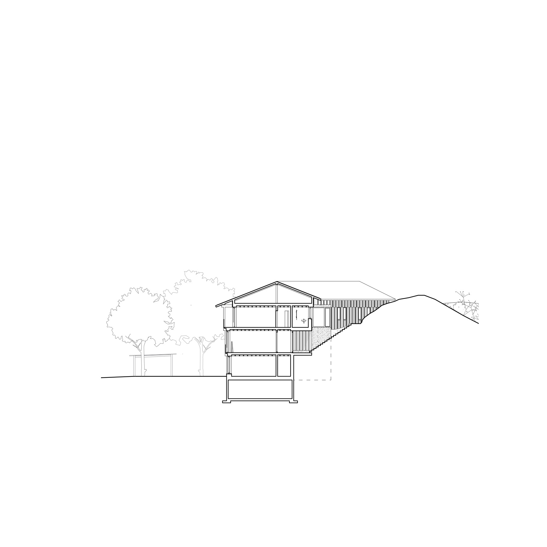 Roquebrune — coupe